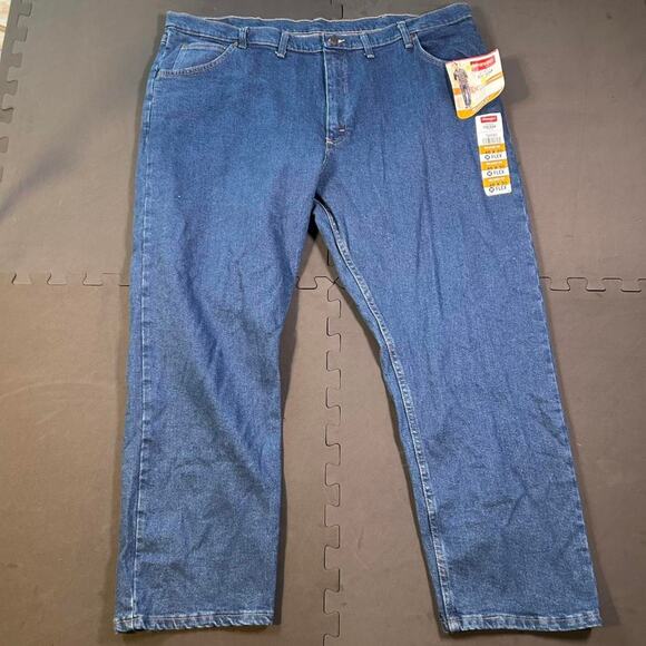 New with tags wrangler relaxed fit - Picture 2 of 6